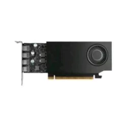 Nvidia quadro rtx a1000 8gb gddr6 pci ex 4.0 16x - 4 mini displayport