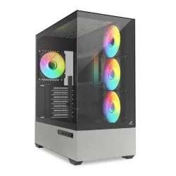 Sharkoon case ak7 atx argb nero