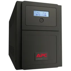 Apc smv1500cai easy ups gruppo di continuita` avr 1050 w 1.500 va connettori 6 x ac interfaccia lcd