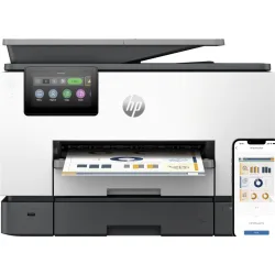 HP OfficeJet Pro 9130b Wireless All-in-One Colore Stampante, Stampa fronte/retro; fotocopiatrice, scanner
