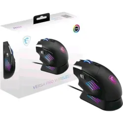 Versa pro w + mouse dock pro