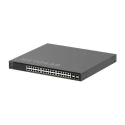 Netgear m4350-36x4v gestito l3 10g ethernet (100/1000/10000) supporto power over ethernet (poe) 1u nero