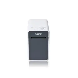Brother td-2125nwb stampante per etichette (cd) termica diretta 203 x 203 dpi 152,4 mm/s cablato collegamento ethernet lan