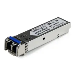 StarTech.com Modulo ricetrasmettitore SFP in fibra Gigabit compatibile con Cisco