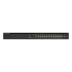 Lancom gs-4530xp gestito l3 2.5g ethernet (100/1000/2500) supporto power over ethernet (poe) 1u nero