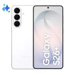 Galaxy s26+ 12+512gb white