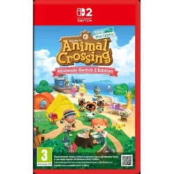Nintendo switch 2 animal crossing: new horizons