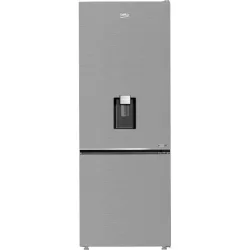 Beko Frigo Combinato 561lt E Total No Frost 70cm E Inox B3rcne564hdxb 8690842629853