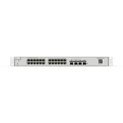 Reyee cloud switch managed gigabit l3 24 x ge 4 x sfp+ routing statico, 19 rack mount