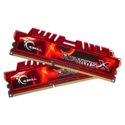 G.skill 8gb ddr3-1600 memoria 2 x 4 gb 1600 mhz