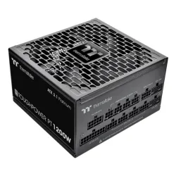 Thermaltake toughpower pt 1200w, 1200 w, 100 - 240 v, 50/60 hz, 15 - 10 a, aktiv, 100 w