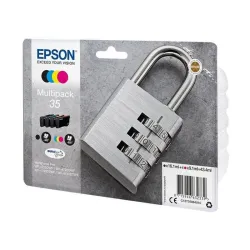 Epson 35 multipack cartuccia ink-jet originale colori nero ciano giallo magenta resa standard