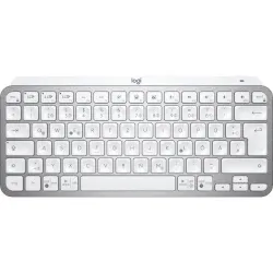 Logitech MX Keys Mini for Mac tastiera RF senza fili + Bluetooth QWERTZ Tedesco
