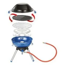 Camping gaz campingaz party grill 400 caravan, 2000 w, grill, propan/butan, drauÃen, 1 zone(n), piezo
