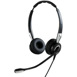 Jabra 2489-820-209 cuffia e auricolare cablato a padiglione ufficio nero