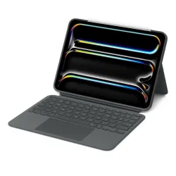 Apple hrh52f/a tastiera per dispositivo mobile qwerty inglese nero