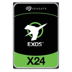 Seagate hdd exos 24tb enterpr sata 3.5 7200 rpm