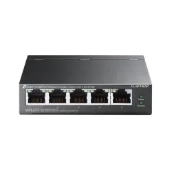 TP-Link TL-SF1005P Non gestito Fast Ethernet [10/100] Supporto Power over Ethern