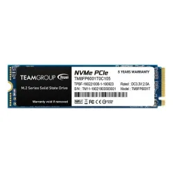 Team group mp33 m.2 1 tb pci express 3.0 3d nand nvme