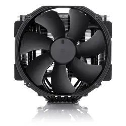 Noctua NH-D15S chromax.black Processore Refrigeratore 14 cm Nero 1 pz
