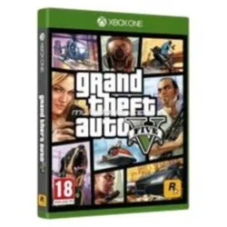 Take two gta v per xbox one versione italiana