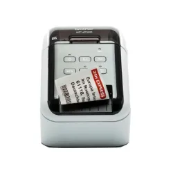 Brother QL-810W stampante per etichette (CD) Termica diretta A colori 300 x 600