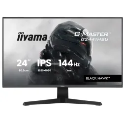 Iiyama g2441hsu-b1 monitor pc 60,5 cm (23.8\) 1920 x 1080 pixel full hd led nero