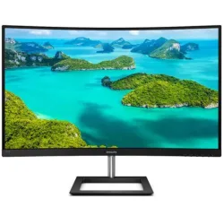 Philips monitor 31.5`` led va curvo 325e1c - 00 2560 x 1440 quad hd tempo di risposta 4 ms