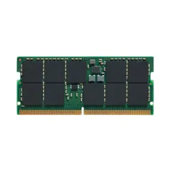 Kingston technology ksm56t46bd8km-32ha memoria 32 gb 1 x 32 gb ddr5 5600 mhz data integrity check (verifica integrità dati)