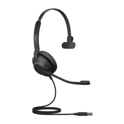 Jabra 23189-899-979 cuffia e auricolare cablato a padiglione ufficio usb tipo a nero