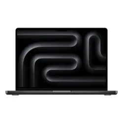 Apple macbook pro 14\ 2025 m5/16/512 gb 10c cpu 10c gpu space schwarz mde04d/a - tastiera qwertz