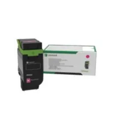 Lexmark 75m2xm0 Cartuccia Toner 1 Pz Originale Ciano