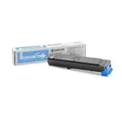 Kyocera TK-5195 cartuccia toner ciano originale per TASKalfa 306ci 307ci