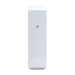 Ubiquiti nsm5(eu) nanostation m5 airmax access point outdoor wi-fi 5ghz mimo bianco