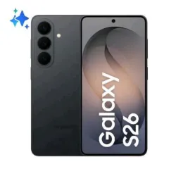 Samsung s942 galaxy s26 ai 5g dual sim 6.3 octa core 256gb ram 12gb 5g tim black
