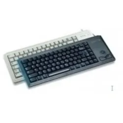 CHERRY G84-4400 tastiera Universale USB QWERTZ Tedesco Nero