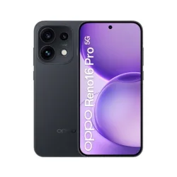 Oppo reno 16 pro 5g dual sim 6.32 octa core 512gb ram 12gb italia starlight black