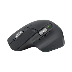 Logitech mx master 3s mouse ufficio mano destra rf senza fili + bluetooth laser 8000 dpi