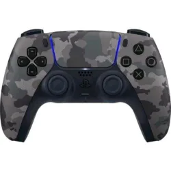 Sony ps5 dualsense v2 controller wireless grey camo camouflage