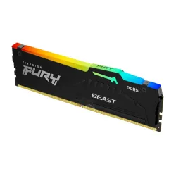 Kingston technology fury beast 64gb 5600mt/s ddr5 cl40 dimm rgb
