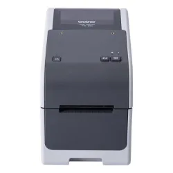 Brother td-2320d300 stampante per etichette (cd) termica diretta 300 x 300 dpi 152 mm/s cablato collegamento ethernet lan