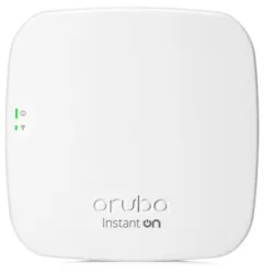 Hp enterprise aruba instant on ap12 punto accesso wlan 1300mbit-s supporto power over ethernet bianco