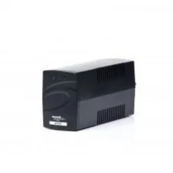 Mach power ups-lit60p ups gruppo di continuita` avr 290 w 600 va connettori 2 x schuko tipo f