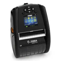 Zebra zq620 plus 3 stampante per etichette (cd) termica diretta 203 x 203 dpi 115 mm/s con cavo e senza cavo bluetooth