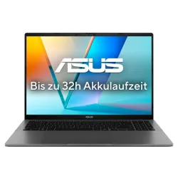 Asus vivobook s16 s3607va-rp142w intel core 7 240h computer portatile 40,6 cm (16\) wuxga 16 gb ddr5-sdram 1 tb ssd wi-fi 6