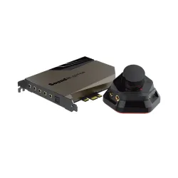 Creative labs sound blaster ae-7 interno 5.1 canali pci-e