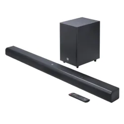 Jbl Soundbar SB550SubwooferWireless Soundbar Jbl JBLSB550BLKEP CINEMA SB550 Subwoofer Wireless Black 1200130009174
