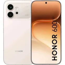 Honor 600 5g dual sim 6.57 octa core 256gb ram 8gb 5g italia gold