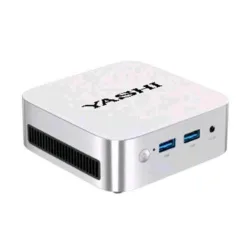 Yashi PC BAREBONE NUC NUCKY AMD RYZEN 3 3300U RAM 8GB SSD 256GB WINDOWS 11 PRO NERO (NY336) 8056994446593