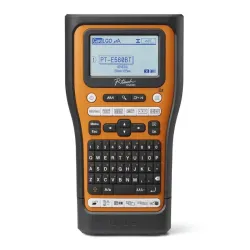 Brother pt-e560btsp stampante per etichette (cd) trasferimento termico 180 x 180 dpi 30 mm/s con cavo e senza cavo hse/tze